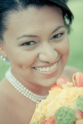 bride at Mt. Airy Mansion in Upper Marlboro Maryland