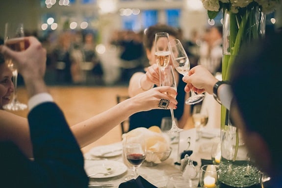 Wedding at the chesapeake bay beach club in stevensville md