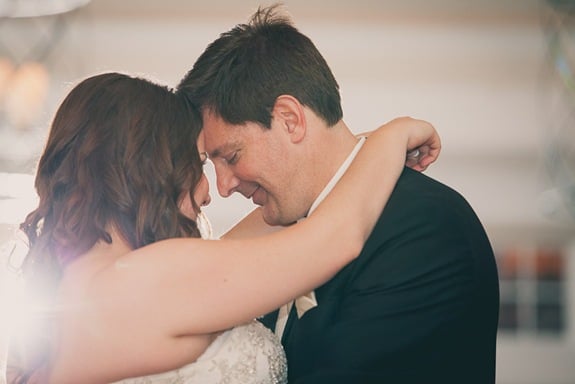 Wedding at the chesapeake bay beach club in stevensville md