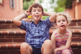 Family portraits  in Old Town Alexandria