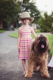 Family portraits  in Old Town Alexandria