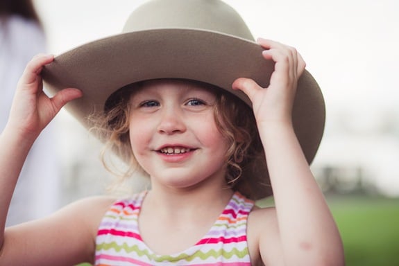 Family portraits  in Old Town Alexandria