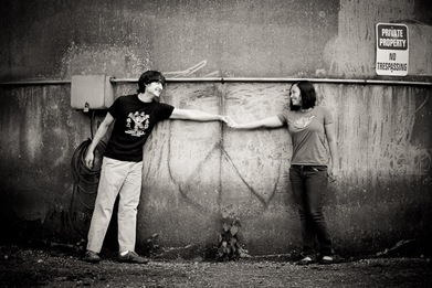 cute couple's engagement photos  in Historic Ellicott City