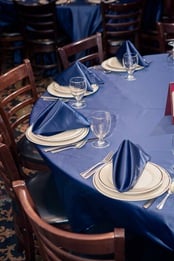 Bar Mitzvah at Maggiano's in Tyson's Corner