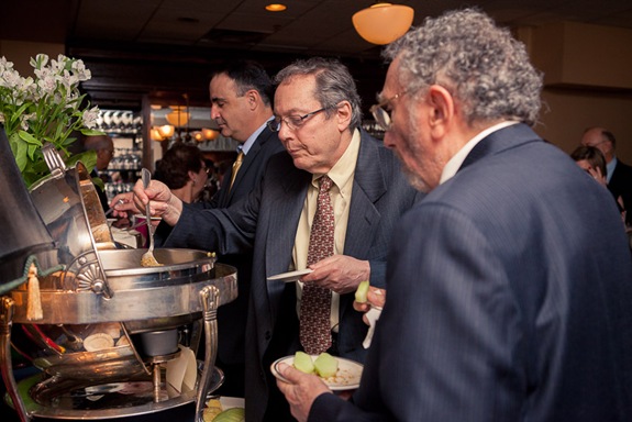 Bar Mitzvah at Maggiano's in Tyson's Corner