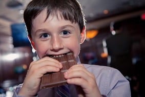 Bar Mitzvah at Maggiano's in Tyson's Corner