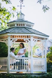 Cute Maternity and Newborn Portraits