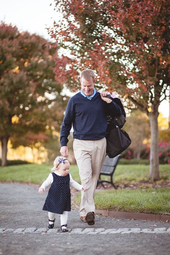 family portraits in old town alexandria