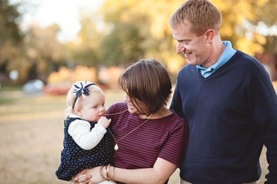 family portraits in old town alexandria