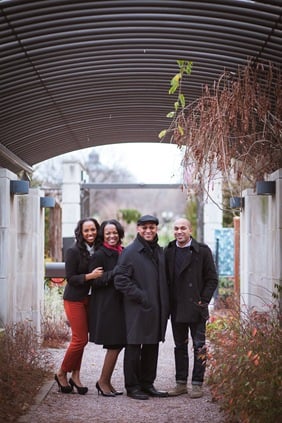 Family Portraits on Captial Hill