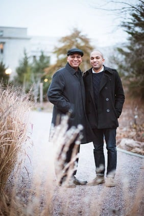 Family Portraits on Captial Hill