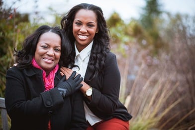 Family Portraits on Captial Hill