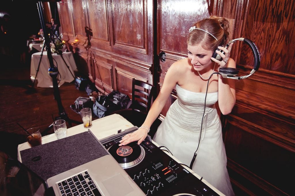 wedding photography DJ