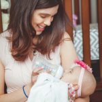 newborn shoot at home in Baltimore with petruzzo photography 02