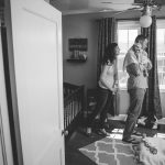 newborn shoot at home in Baltimore with petruzzo photography 03