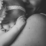 newborn shoot at home in Baltimore with petruzzo photography 12