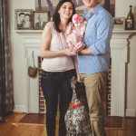 newborn shoot at home in Baltimore with petruzzo photography 13