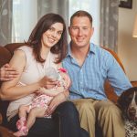 newborn shoot at home in Baltimore with petruzzo photography 14