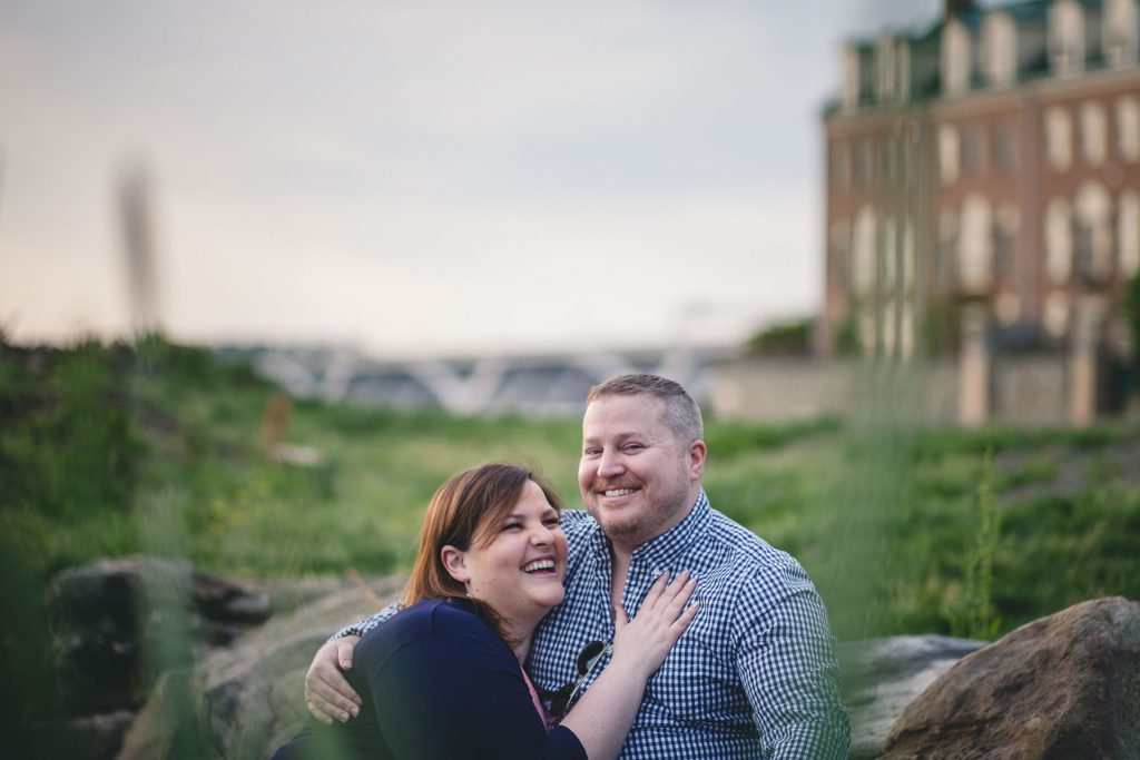 sunrise engagement session by Petruzzo Photography in old town Alexandria 03