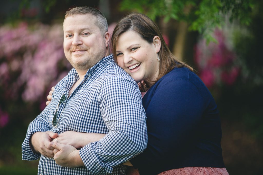 sunrise engagement session by Petruzzo Photography in old town Alexandria 05