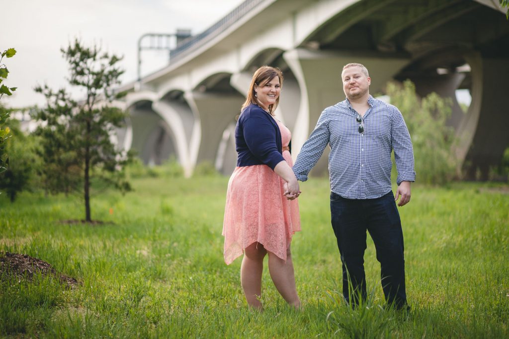 sunrise engagement session by Petruzzo Photography in old town Alexandria 07