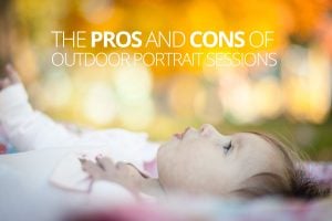 the pros and cons of outdoor portrait sessions petruzzo photography 2