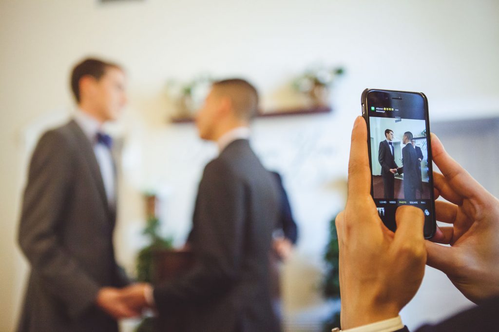 Brett and Justins annapolis courthouse wedding with Petruzzo Photography 11