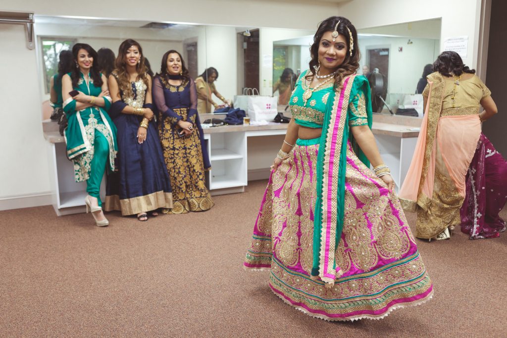 Pooja Ritual Engagement Ceremony from Felipe Sanchez with Petruzzo Photography 01