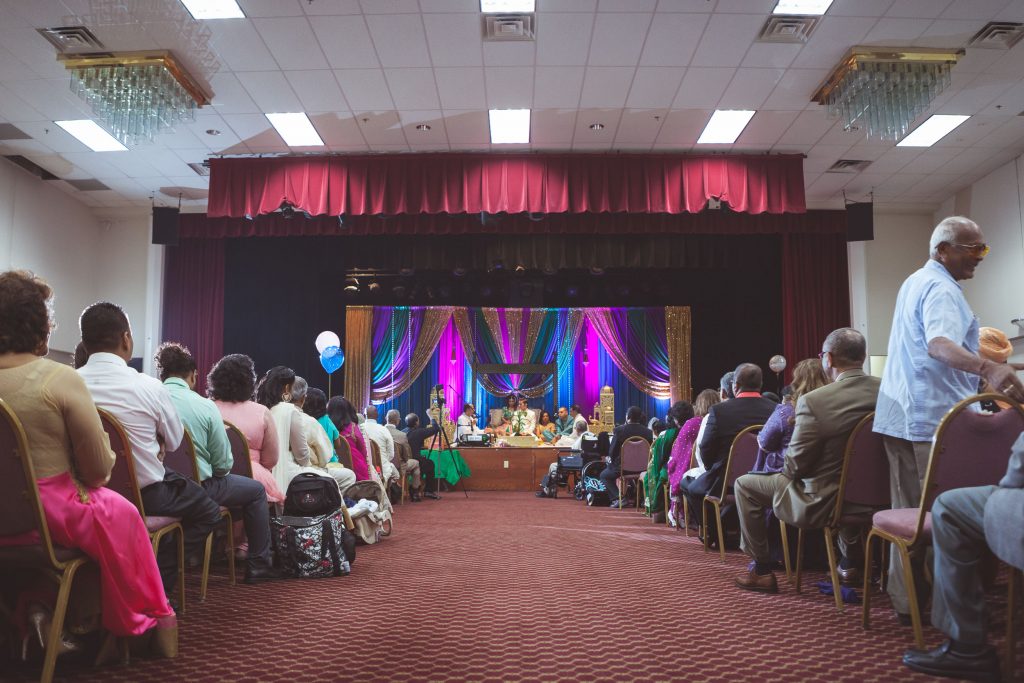 Pooja Ritual Engagement Ceremony from Felipe Sanchez with Petruzzo Photography 10