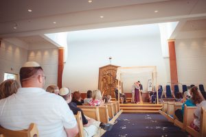 Eve and john wedding at temple beth shalom petruzzo photography 17