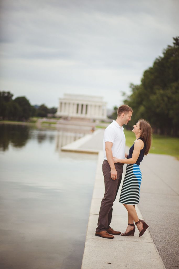 Early Morning Portrait Session at the Tidal Basin in Washington DC petruzzo photography 22