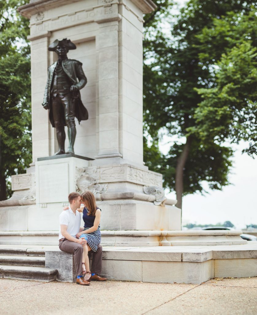 Early Morning Portrait Session at the Tidal Basin in Washington DC petruzzo photography 24