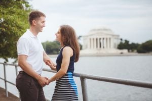 Early Morning Portrait Session at the Tidal Basin in Washington DC petruzzo photography 25