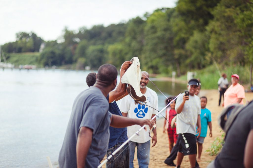 Engagement Session at Jones Point Park Annapolis Petruzzo Photography 12