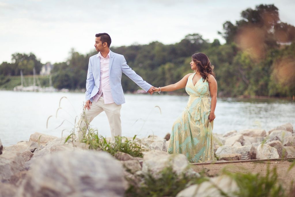 Engagement Session at Jones Point Park Annapolis Petruzzo Photography 17