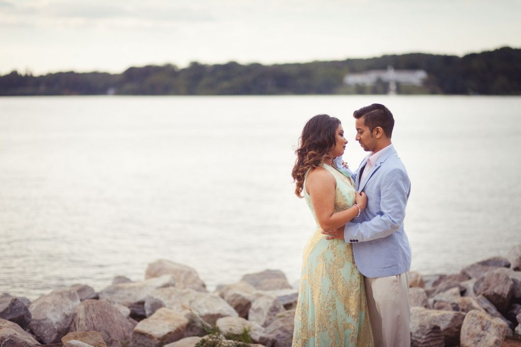 Engagement Session at Jones Point Park Annapolis Petruzzo Photography 18