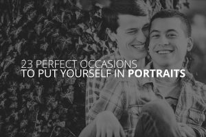 23 Perfect Occasions to Put Yourself in Portraits Petruzzo Photography