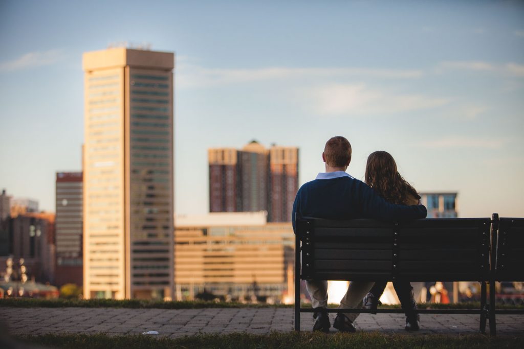 Petruzzo Photography Engagement Session in Federal Hill Baltimore 07