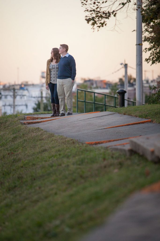 Petruzzo Photography Engagement Session in Federal Hill Baltimore 18