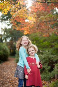 Petruzzo Photography Family in the Forest Bethesda 02