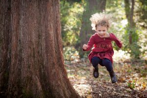 Petruzzo Photography Family in the Forest Bethesda 03