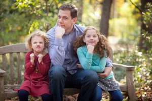 Petruzzo Photography Family in the Forest Bethesda 05