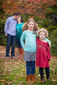 Petruzzo Photography Family in the Forest Bethesda 07