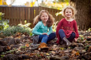 Petruzzo Photography Family in the Forest Bethesda 09