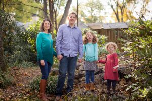 Petruzzo Photography Family in the Forest Bethesda 10