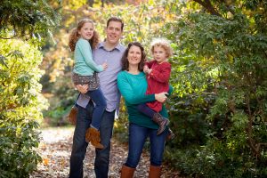 Petruzzo Photography Family in the Forest Bethesda 11