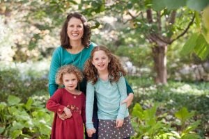 Petruzzo Photography Family in the Forest Bethesda 12