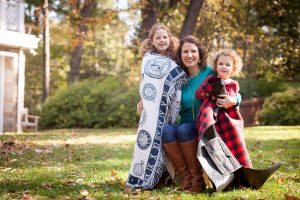 Petruzzo Photography Family in the Forest Bethesda 16