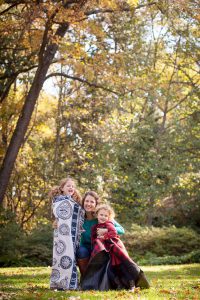 Petruzzo Photography Family in the Forest Bethesda 17