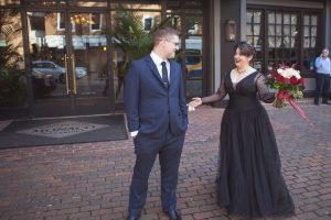 Petruzzo Photography Wedding Hotel Manaco Old Town Alexandria 20